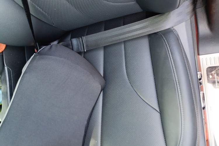 Used Haval H9 2024 2.0T Gasoline Four-Wheel Drive Explore Edition Left Front Seat