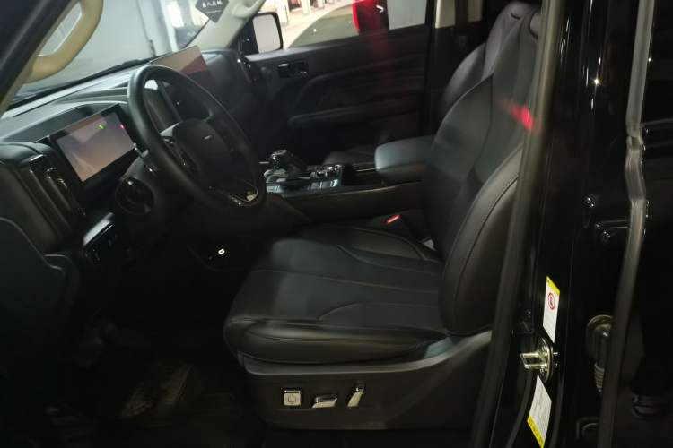 Used Haval H9 2024 2.4T Diesel 4x4 Extreme Edition Left Front Seat