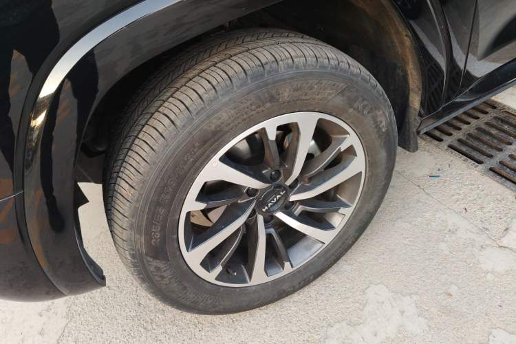Used Haval H9 2024 2.4T Diesel 4x4 Extreme Edition Left Front Wheel Hub