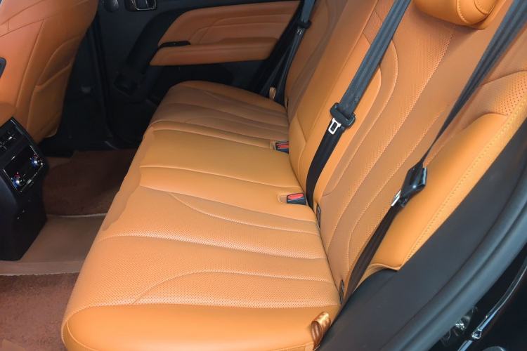 Used Haval H9 2024 2.4T Diesel 4x4 Extreme Edition Left Rear Seat