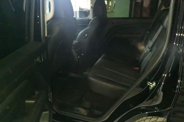 Used Haval H9 2024 2.4T Diesel 4x4 Extreme Edition Left Rear Seat