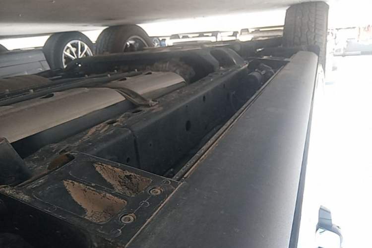 Used Haval H9 2024 2.4T Diesel 4x4 Extreme Edition Left Side Sill