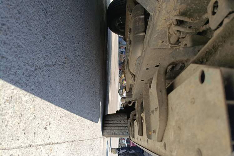 Used Haval H9 2024 2.0T Gasoline 4x4 Territory Edition Left Side Sill