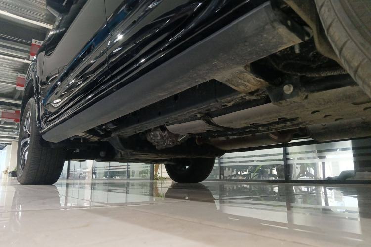 Used Haval H9 2024 2.0T Gasoline All-Wheel-Drive Extreme Edition Left Side Sill
