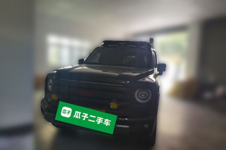 Used Haval H9 2024 2.0T Gasoline All-Wheel-Drive Extreme Edition Guazi used car, China used car export, Used car for sale, Used cars, Cheapest cars for sale