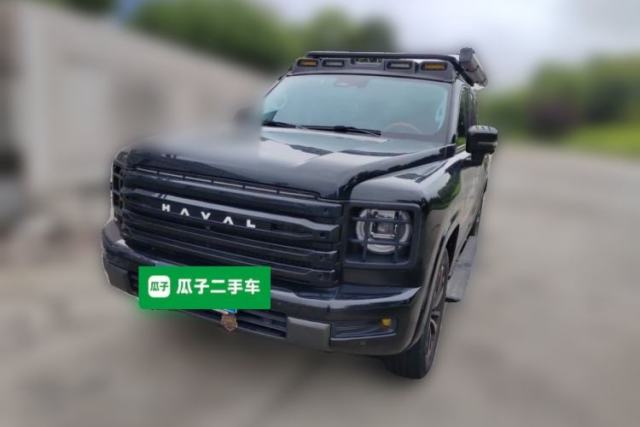 Used Haval H9 2024 2.0T Gasoline All-Wheel-Drive Extreme Edition