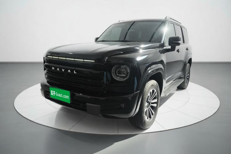 Haval H9 2024 2.0T Gasoline 4x4 Territory Edition