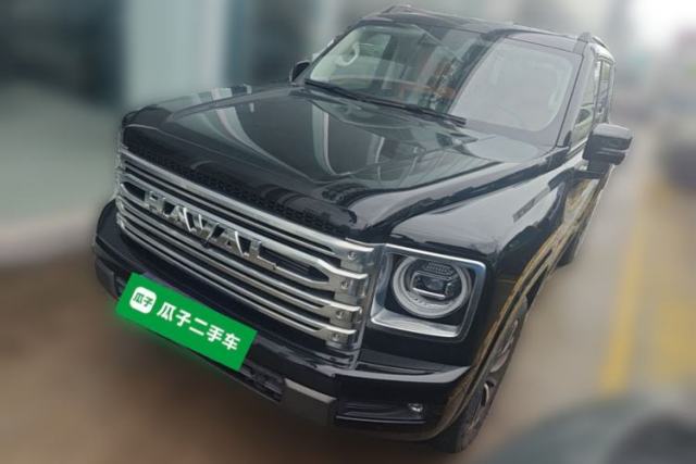 Used Haval H9 2024 2.0T Gasoline All-Wheel-Drive Extreme Edition