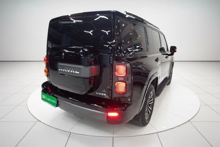 Used Haval H9 2024 2.4T Diesel 4x4 Territory Edition Rear Right 45 Deg