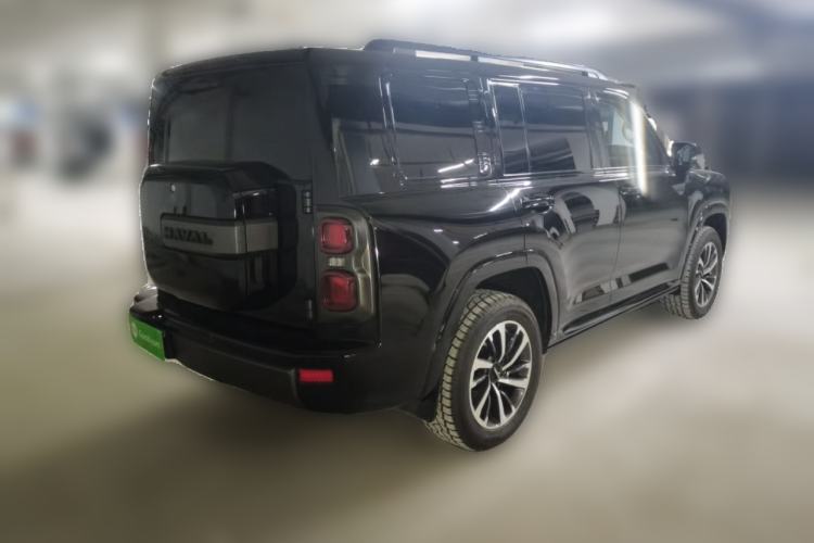Used Haval H9 2024 2.4T Diesel 4x4 Extreme Edition Rear Right 45 Deg