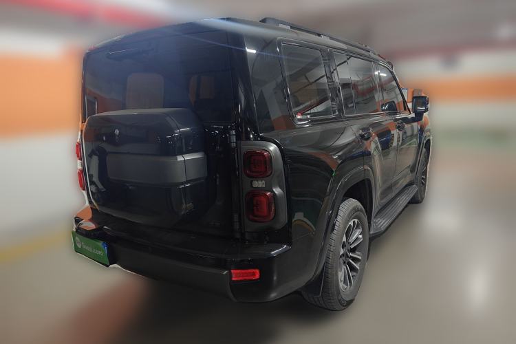 Used Haval H9 2024 2.4T Diesel 4x4 Territory Edition Rear Right 45 Deg