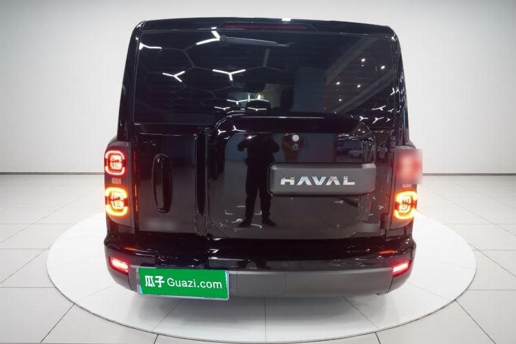 Used Haval H9 2024 2.4T Diesel 4x4 Territory Edition Rear