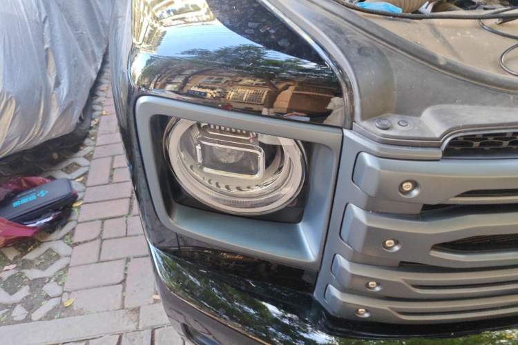 Used Haval H9 2024 2.4T Diesel 4x4 Extreme Edition Right Front Headlight