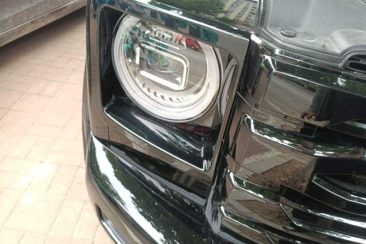 Used Haval H9 2024 2.4T Diesel 4x4 Extreme Edition Right Front Headlight
