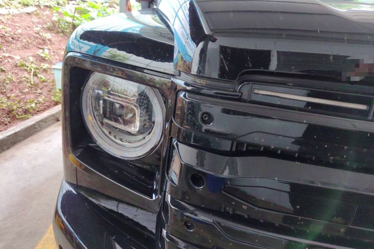 Used Haval H9 2024 2.4T Diesel 4x4 Extreme Edition Right Front Headlight