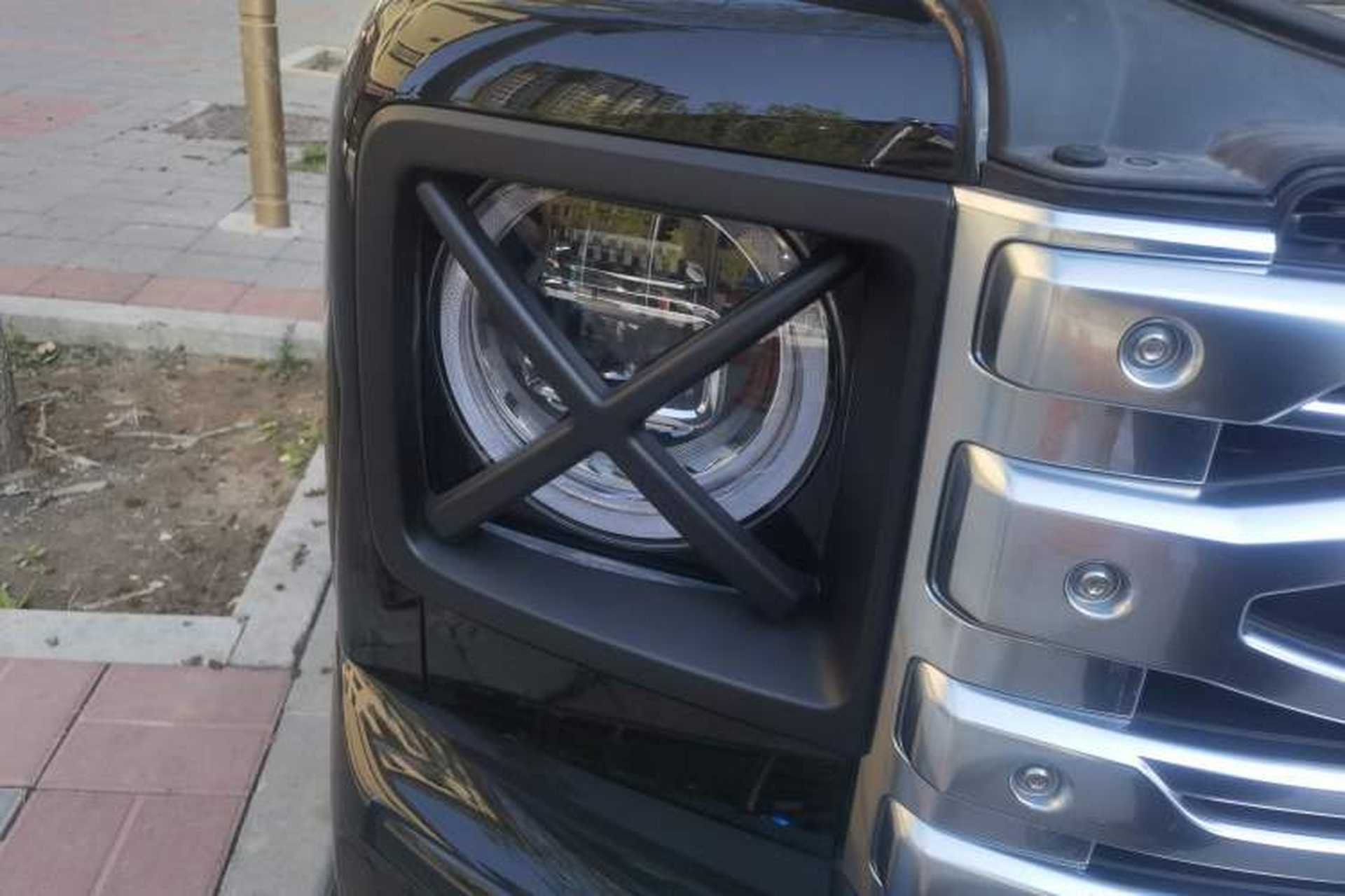 Used Haval H9 2024 2.0T Gasoline All-Wheel-Drive Extreme Edition Right Front Headlight