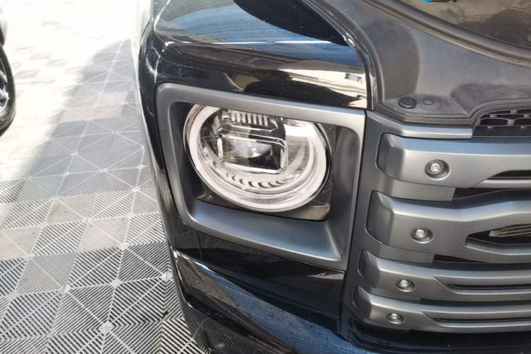 Used Haval H9 2024 2.4T Diesel 4x4 Extreme Edition Right Front Headlight