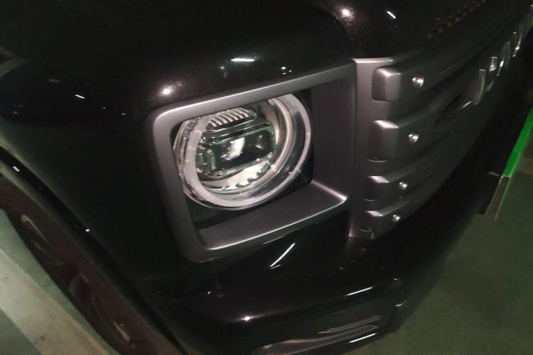 Used Haval H9 2024 2.4T Diesel 4x4 Extreme Edition Right Front Headlight