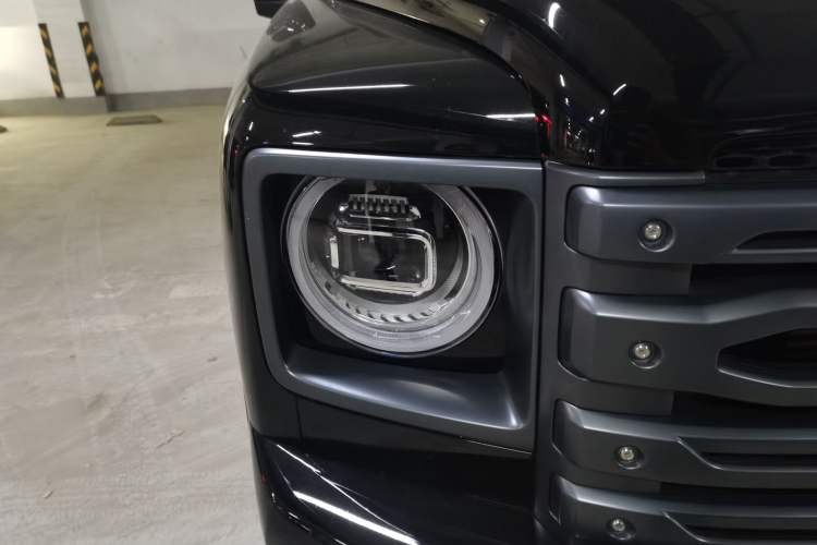 Used Haval H9 2024 2.4T Diesel 4x4 Extreme Edition Right Front Headlight