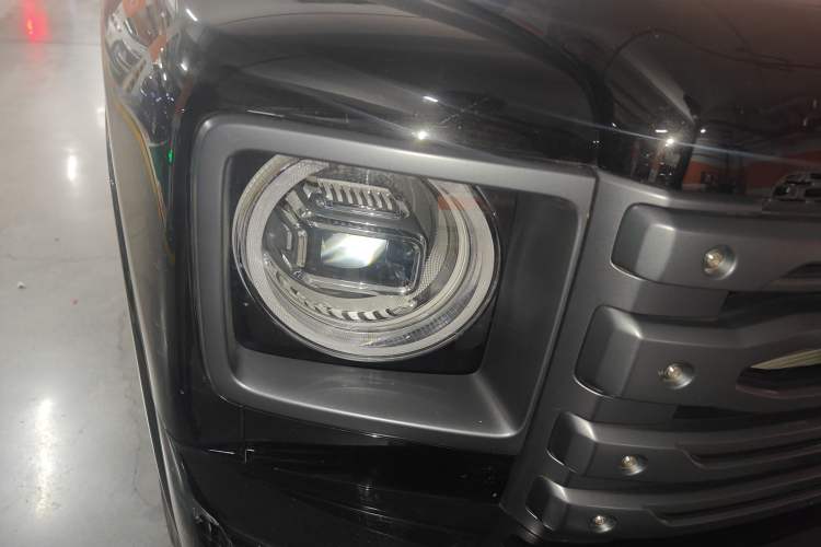Used Haval H9 2024 2.4T Diesel 4x4 Territory Edition Right Front Headlight