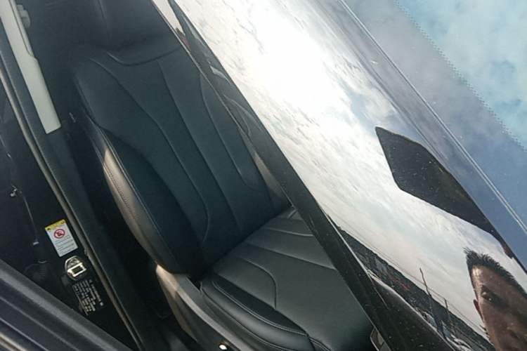 Used Haval H9 2024 2.4T Diesel 4x4 Extreme Edition Right Front Seat