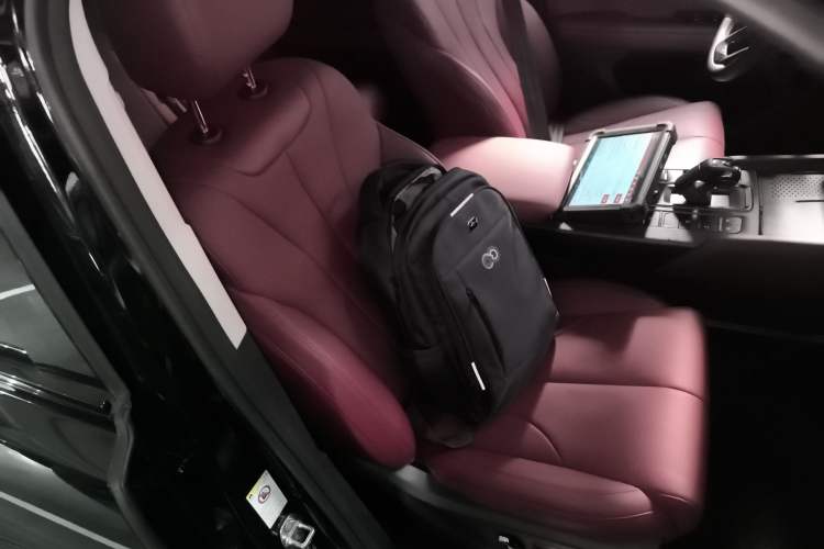 Used Haval H9 2024 2.0T Gasoline All-Wheel-Drive Extreme Edition Right Front Seat