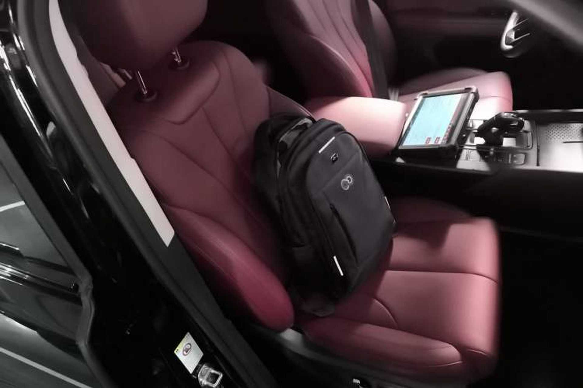 Used Haval H9 2024 2.0T Gasoline All-Wheel-Drive Extreme Edition Right Front Seat
