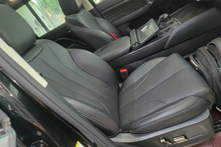 Used Haval H9 2024 2.0T Gasoline All-Wheel-Drive Extreme Edition Right Front Seat