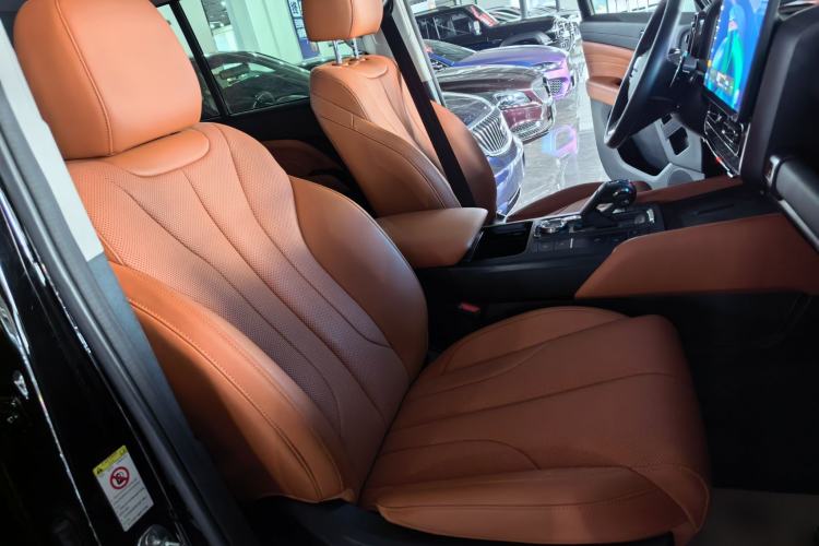 Used Haval H9 2024 2.4T Diesel 4x4 Extreme Edition Right Front Seat