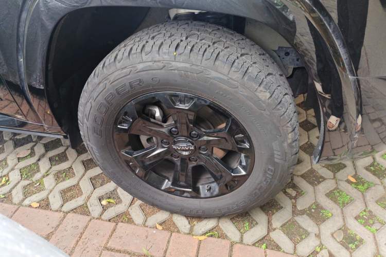 Used Haval H9 2024 2.4T Diesel 4x4 Extreme Edition Right Front Wheel Hub