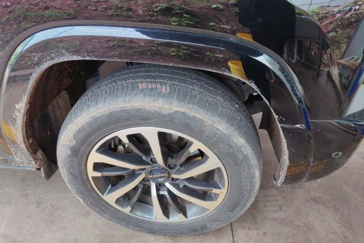 Used Haval H9 2024 2.4T Diesel 4x4 Extreme Edition Right Front Wheel Hub