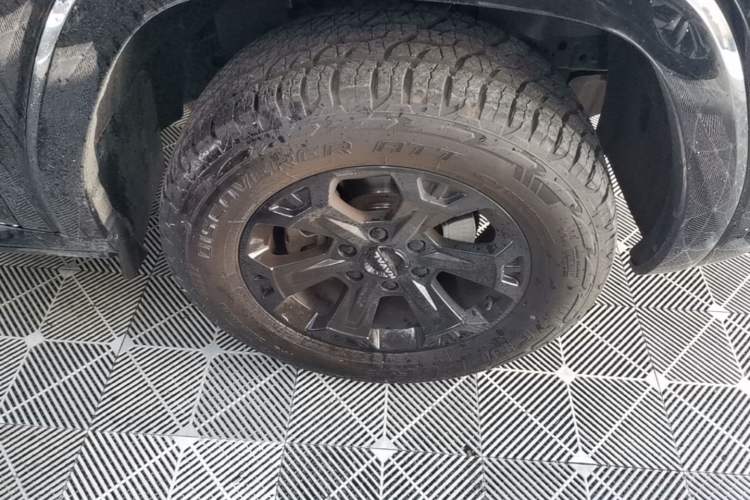 Used Haval H9 2024 2.4T Diesel 4x4 Extreme Edition Right Front Wheel Hub