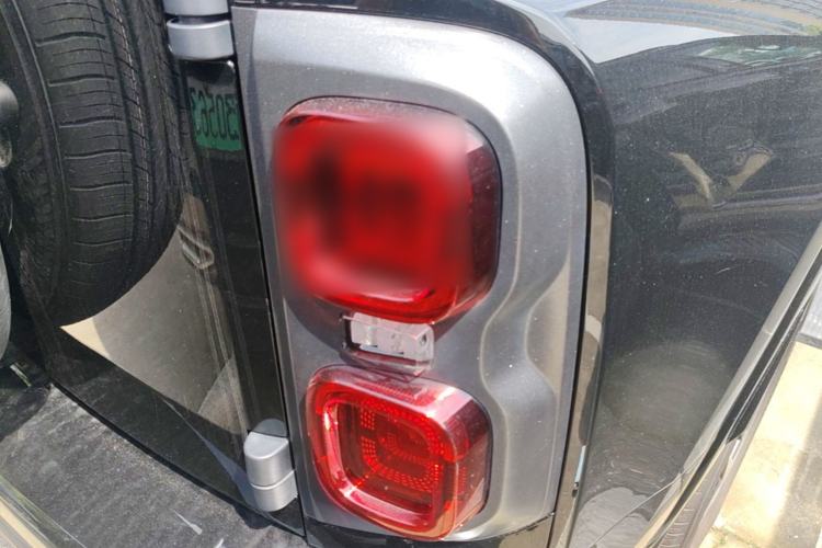 Used Haval H9 2024 2.4T Diesel 4x4 Extreme Edition Right Rear Taillight