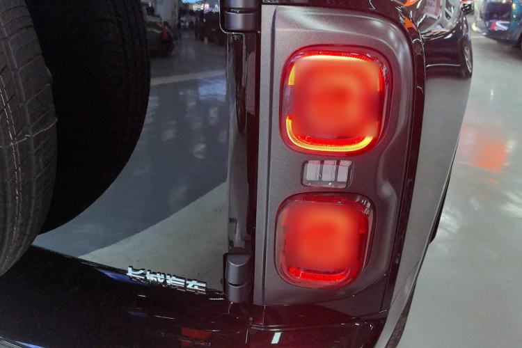 Used Haval H9 2024 2.4T Diesel 4x4 Extreme Edition Right Rear Taillight
