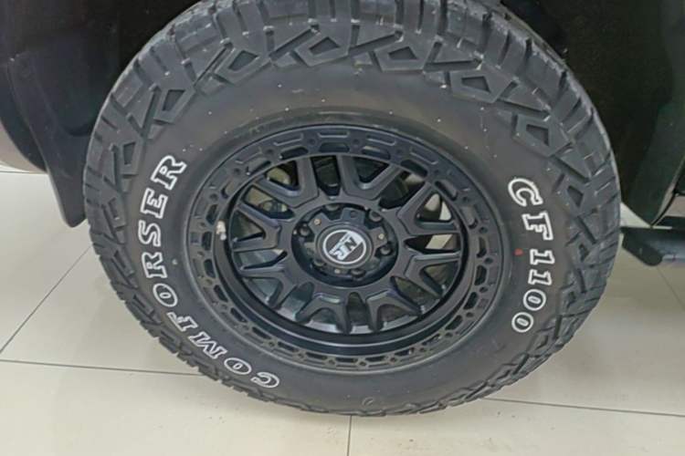 Used Haval H9 2024 2.0T Gasoline All-Wheel-Drive Extreme Edition Right Rear Wheel Hub