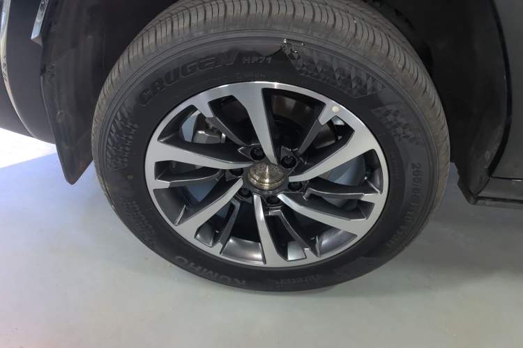 Used Haval H9 2024 2.4T Diesel 4x4 Extreme Edition Right Rear Wheel Hub