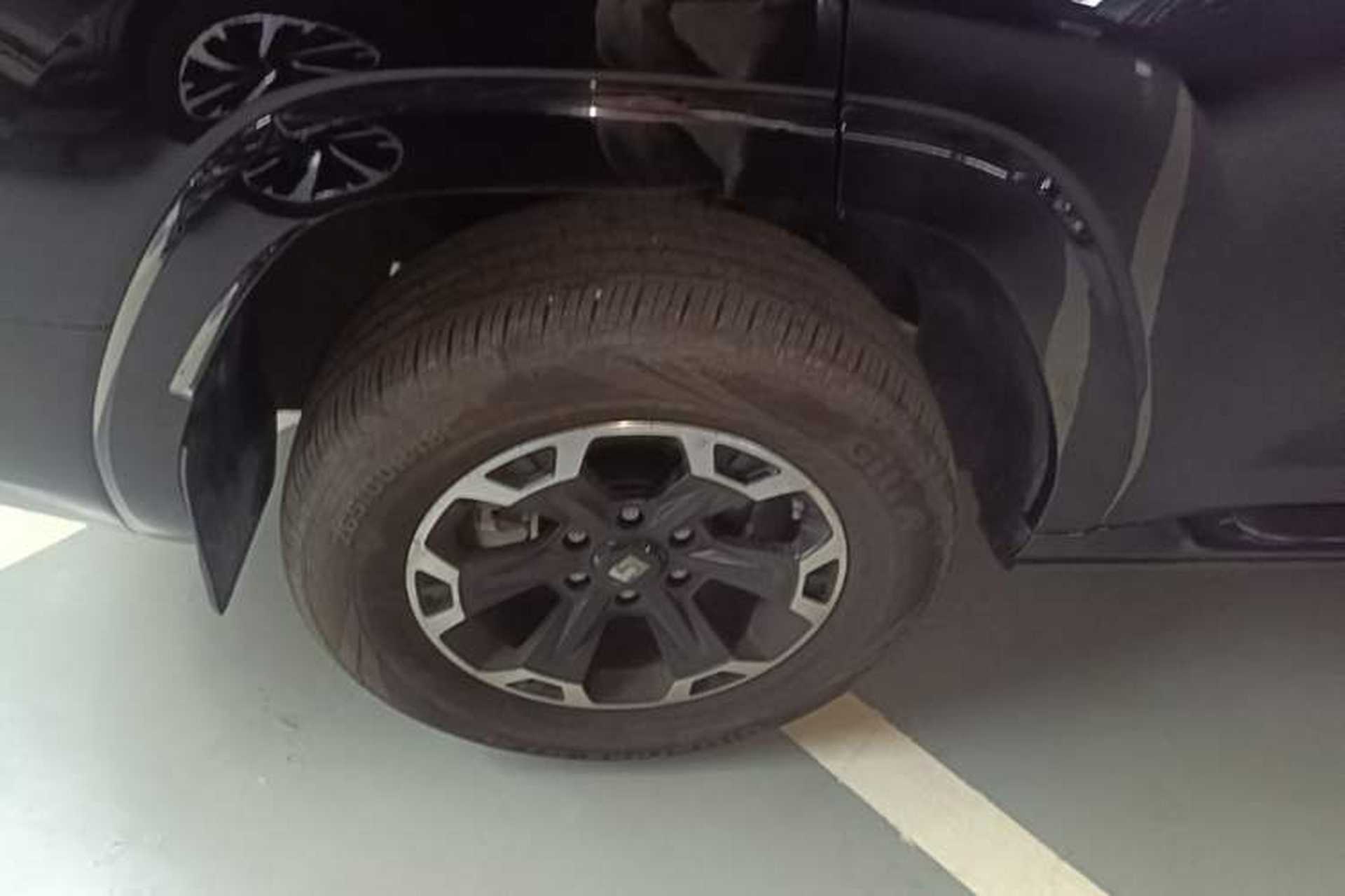 Used Haval H9 2024 2.0T Gasoline All-Wheel-Drive Extreme Edition Right Rear Wheel Hub