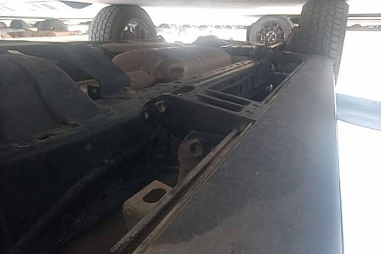 Used Haval H9 2024 2.4T Diesel 4x4 Extreme Edition Right Side Sill