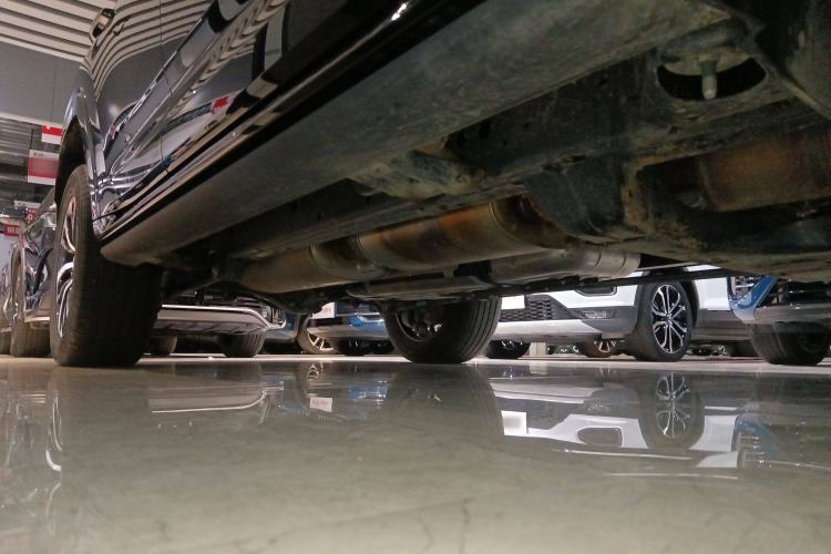 Used Haval H9 2024 2.0T Gasoline All-Wheel-Drive Extreme Edition Right Side Sill