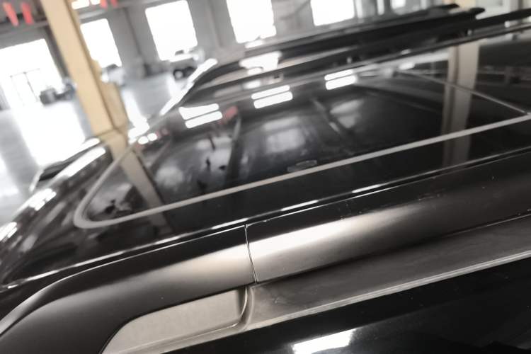Used Haval H9 2024 2.0T Gasoline All-Wheel-Drive Extreme Edition Roof