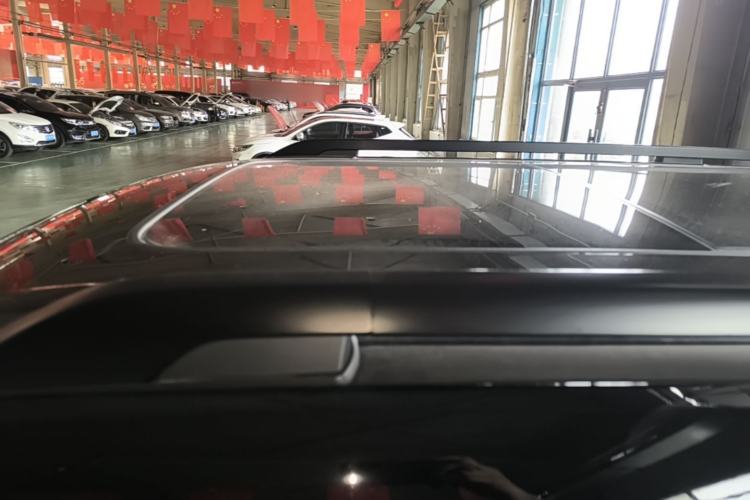 Used Haval H9 2024 2.0T Gasoline All-Wheel-Drive Extreme Edition Roof