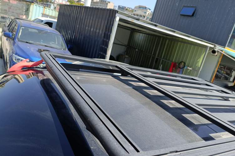 Used Haval H9 2024 2.0T Gasoline 4x4 Territory Edition Roof