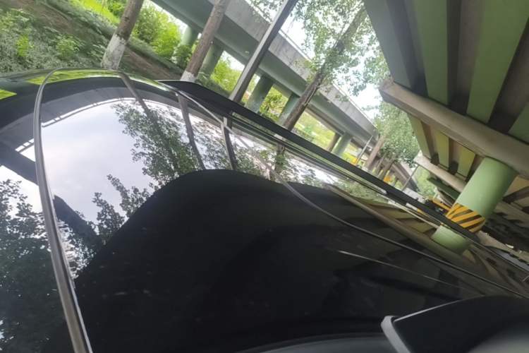 Used Haval H9 2024 2.0T Gasoline All-Wheel-Drive Extreme Edition Roof