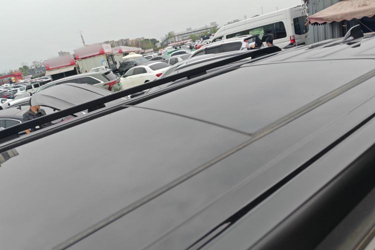 Used Haval H9 2024 2.0T Gasoline All-Wheel-Drive Extreme Edition Roof