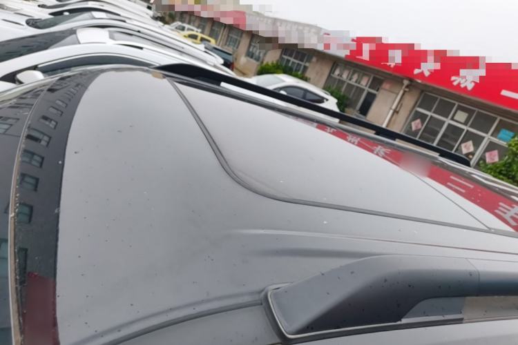 Used Haval H9 2024 2.0T Gasoline All-Wheel-Drive Extreme Edition Roof
