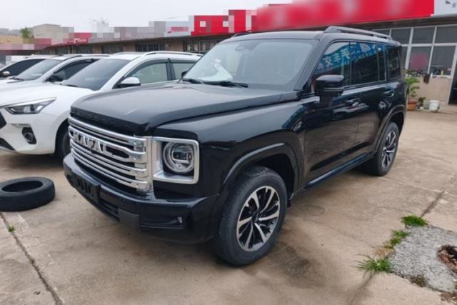 Used Haval H9 2024 2.0T Gasoline All-Wheel-Drive Extreme Edition