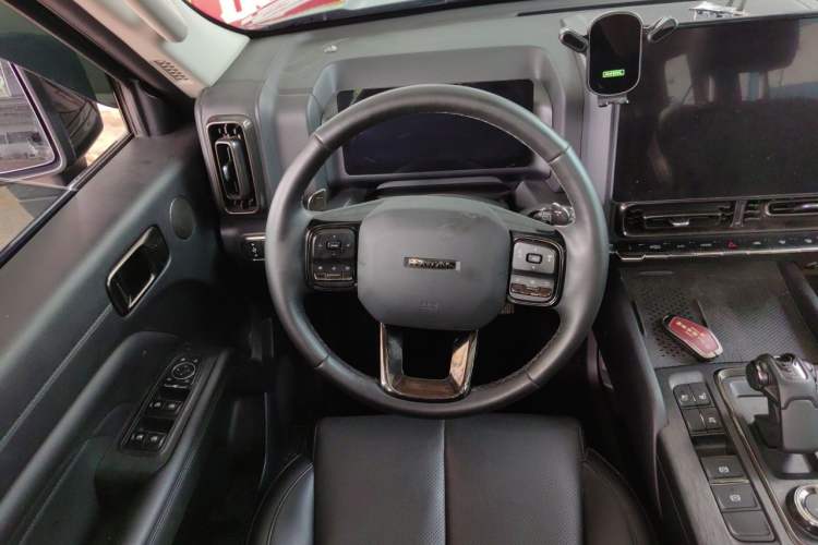 Used Haval H9 2024 2.4T Diesel 4x4 Extreme Edition Steering Wheel
