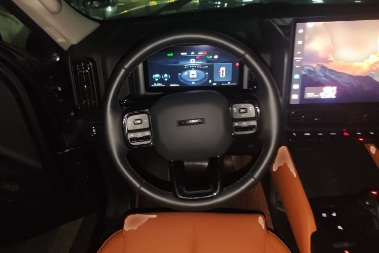 Used Haval H9 2024 2.4T Diesel 4x4 Extreme Edition Steering Wheel