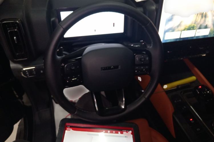 Used Haval H9 2024 2.4T Diesel 4x4 Territory Edition Steering Wheel