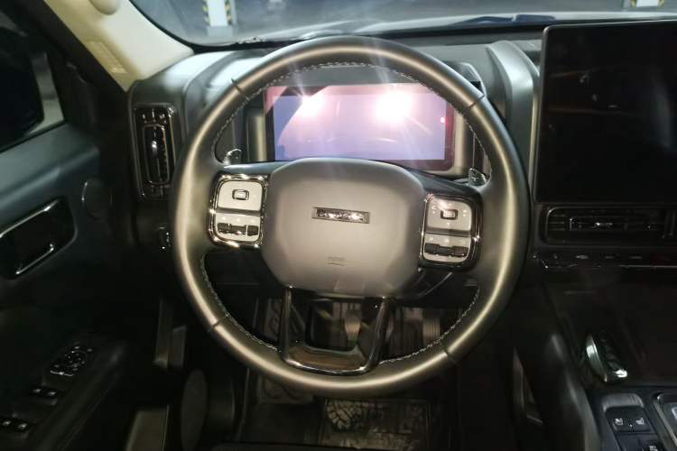 Used Haval H9 2024 2.4T Diesel 4x4 Extreme Edition Steering Wheel